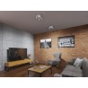https://design-led.fr/ Luminaire mural ou plafonnier LAURIN 4xGU10 Blanc 67,20&nbsp;€ 67,20&nbsp;€ 29128
