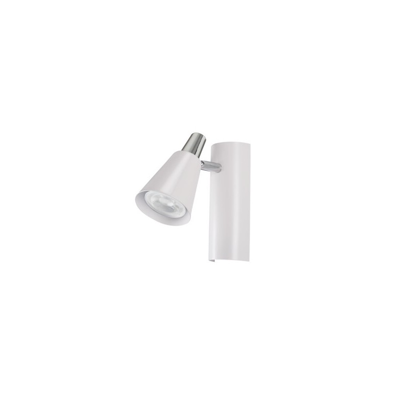 https://design-led.fr/ Luminaire mural ou plafonnier SEMPRA 1xGU10 Blanc 14,10&nbsp;€ 14,10&nbsp;€ 33090