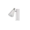 https://design-led.fr/ Luminaire mural ou plafonnier SEMPRA 1xGU10 Blanc 14,10&nbsp;€ 14,10&nbsp;€ 33090