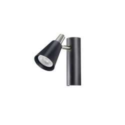 https://design-led.fr/ Luminaire mural ou plafonnier SEMPRA 1xGU10 Noir 14,10&nbsp;€ 14,10&nbsp;€ 33091