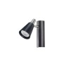 https://design-led.fr/ Luminaire mural ou plafonnier SEMPRA 1xGU10 Noir 14,10&nbsp;€ 14,10&nbsp;€ 33091