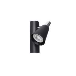 https://design-led.fr/ Luminaire mural ou plafonnier SEMPRA 1xGU10 Noir 14,10&nbsp;€ 14,10&nbsp;€ 33091