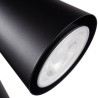 https://design-led.fr/ Luminaire mural ou plafonnier SEMPRA 1xGU10 Noir 14,10&nbsp;€ 14,10&nbsp;€ 33091