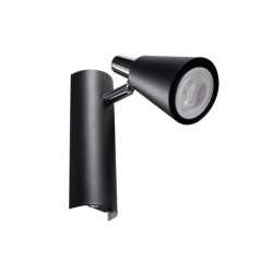 https://design-led.fr/ Luminaire mural ou plafonnier SEMPRA 1xGU10 Noir 14,10&nbsp;€ 14,10&nbsp;€ 33091