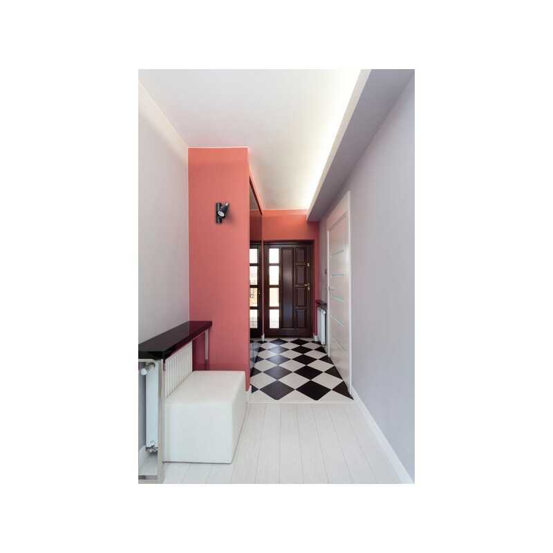 https://design-led.fr/ Luminaire mural ou plafonnier SEMPRA 1xGU10 Noir 14,10&nbsp;€ 14,10&nbsp;€ 33091
