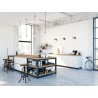 https://design-led.fr/ Luminaire mural ou plafonnier SEMPRA 1xGU10 Noir 14,10&nbsp;€ 14,10&nbsp;€ 33091