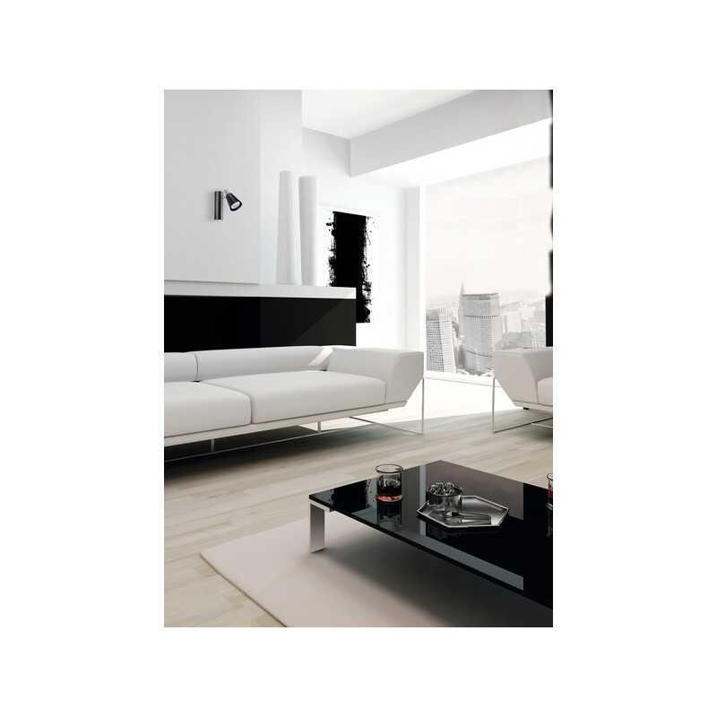 https://design-led.fr/ Luminaire mural ou plafonnier SEMPRA 1xGU10 Noir 14,10&nbsp;€ 14,10&nbsp;€ 33091
