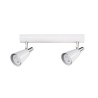 https://design-led.fr/ Luminaire mural ou plafonnier SEMPRA 2xGU10 Blanc 25,10&nbsp;€ 25,10&nbsp;€ 33092