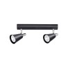 https://design-led.fr/ Luminaire mural ou plafonnier SEMPRA 2xGU10 Noir 25,10&nbsp;€ 25,10&nbsp;€ 33093