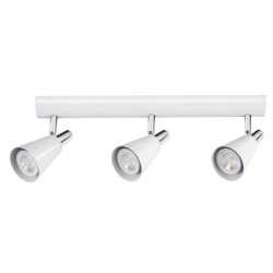 https://design-led.fr/ Luminaire mural ou plafonnier SEMPRA 3xGU10 Blanc 36,80&nbsp;€ 36,80&nbsp;€ 33094