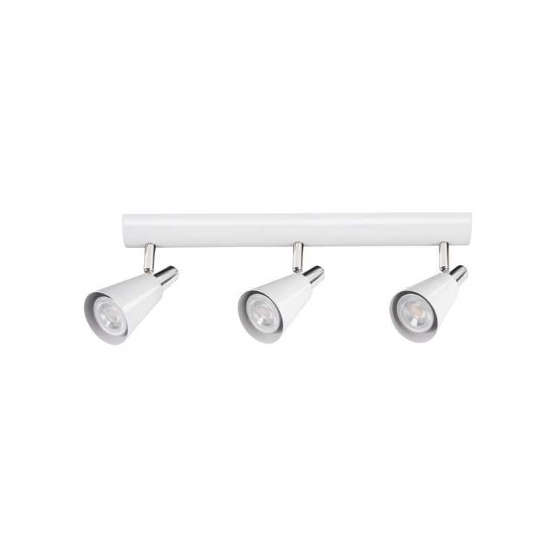 https://design-led.fr/ Luminaire mural ou plafonnier SEMPRA 3xGU10 Blanc 36,80&nbsp;€ 36,80&nbsp;€ 33094