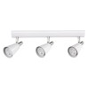 https://design-led.fr/ Luminaire mural ou plafonnier SEMPRA 3xGU10 Blanc 36,80&nbsp;€ 36,80&nbsp;€ 33094