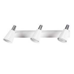 https://design-led.fr/ Luminaire mural ou plafonnier SEMPRA 3xGU10 Blanc 36,80&nbsp;€ 36,80&nbsp;€ 33094