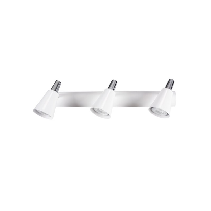 https://design-led.fr/ Luminaire mural ou plafonnier SEMPRA 3xGU10 Blanc 36,80&nbsp;€ 36,80&nbsp;€ 33094