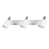 https://design-led.fr/ Luminaire mural ou plafonnier SEMPRA 3xGU10 Blanc 36,80&nbsp;€ 36,80&nbsp;€ 33094