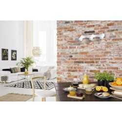 https://design-led.fr/ Luminaire mural ou plafonnier SEMPRA 3xGU10 Blanc 36,80&nbsp;€ 36,80&nbsp;€ 33094