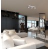 https://design-led.fr/ Luminaire mural ou plafonnier SEMPRA 3xGU10 Blanc 36,80&nbsp;€ 36,80&nbsp;€ 33094