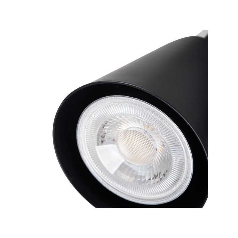 https://design-led.fr/ Luminaire mural ou plafonnier SEMPRA 3xGU10 Noir 36,80&nbsp;€ 36,80&nbsp;€ 33095