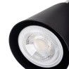 https://design-led.fr/ Luminaire mural ou plafonnier SEMPRA 3xGU10 Noir 36,80&nbsp;€ 36,80&nbsp;€ 33095
