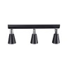 https://design-led.fr/ Luminaire mural ou plafonnier SEMPRA 3xGU10 Noir 36,80&nbsp;€ 36,80&nbsp;€ 33095