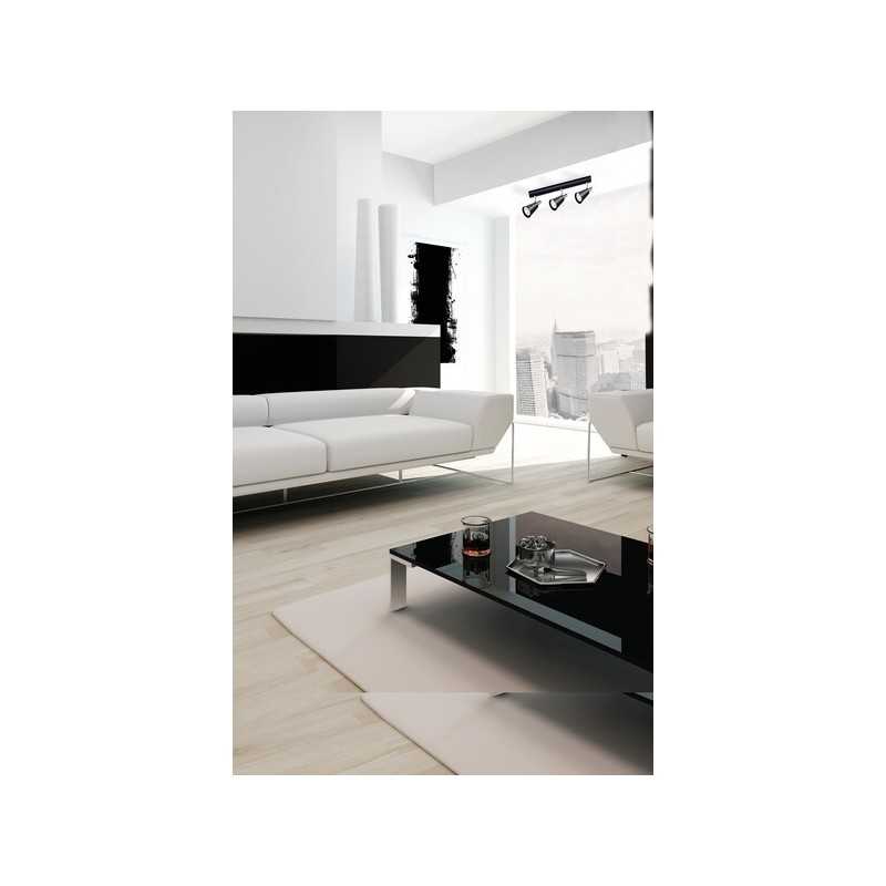 https://design-led.fr/ Luminaire mural ou plafonnier SEMPRA 3xGU10 Noir 36,80&nbsp;€ 36,80&nbsp;€ 33095