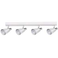 https://design-led.fr/ Luminaire mural ou plafonnier SEMPRA 4xGU10 Blanc 55,00&nbsp;€ 55,00&nbsp;€ 33096