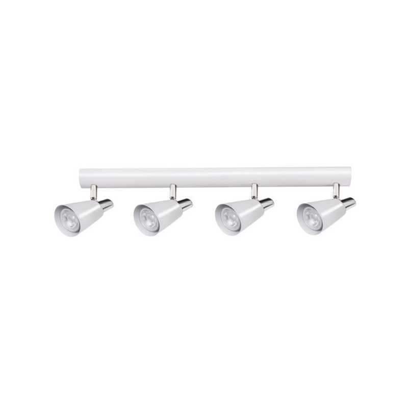 https://design-led.fr/ Luminaire mural ou plafonnier SEMPRA 4xGU10 Blanc 55,00&nbsp;€ 55,00&nbsp;€ 33096