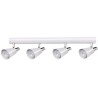 https://design-led.fr/ Luminaire mural ou plafonnier SEMPRA 4xGU10 Blanc 55,00&nbsp;€ 55,00&nbsp;€ 33096