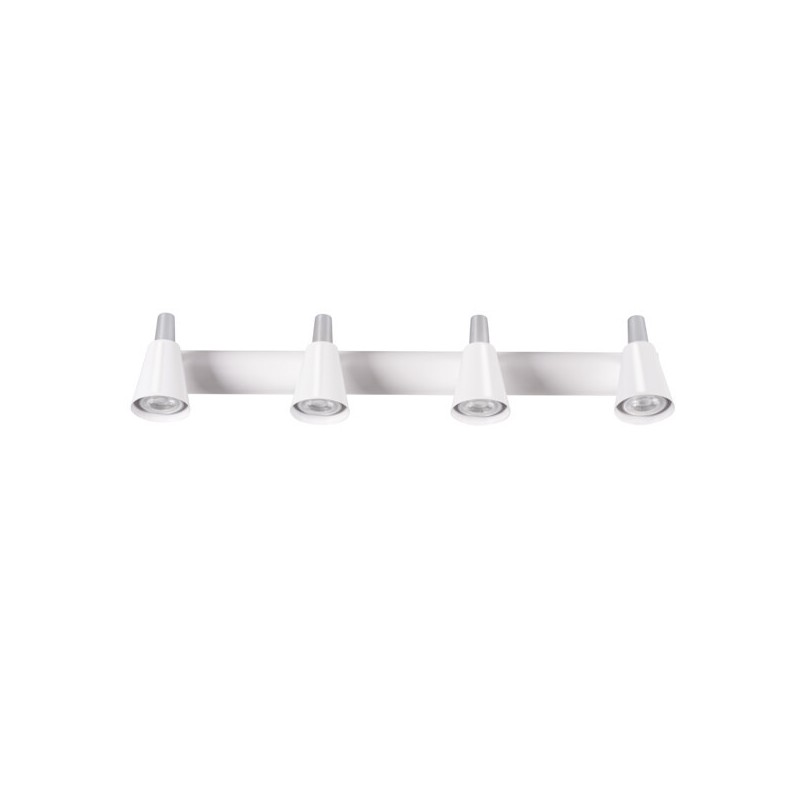 https://design-led.fr/ Luminaire mural ou plafonnier SEMPRA 4xGU10 Blanc 55,00&nbsp;€ 55,00&nbsp;€ 33096