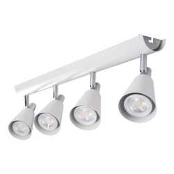 https://design-led.fr/ Luminaire mural ou plafonnier SEMPRA 4xGU10 Blanc 55,00&nbsp;€ 55,00&nbsp;€ 33096