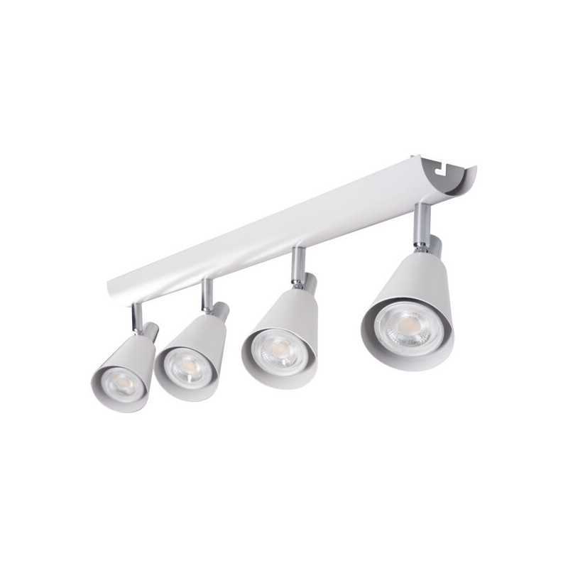 https://design-led.fr/ Luminaire mural ou plafonnier SEMPRA 4xGU10 Blanc 55,00&nbsp;€ 55,00&nbsp;€ 33096
