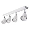 https://design-led.fr/ Luminaire mural ou plafonnier SEMPRA 4xGU10 Blanc 55,00&nbsp;€ 55,00&nbsp;€ 33096