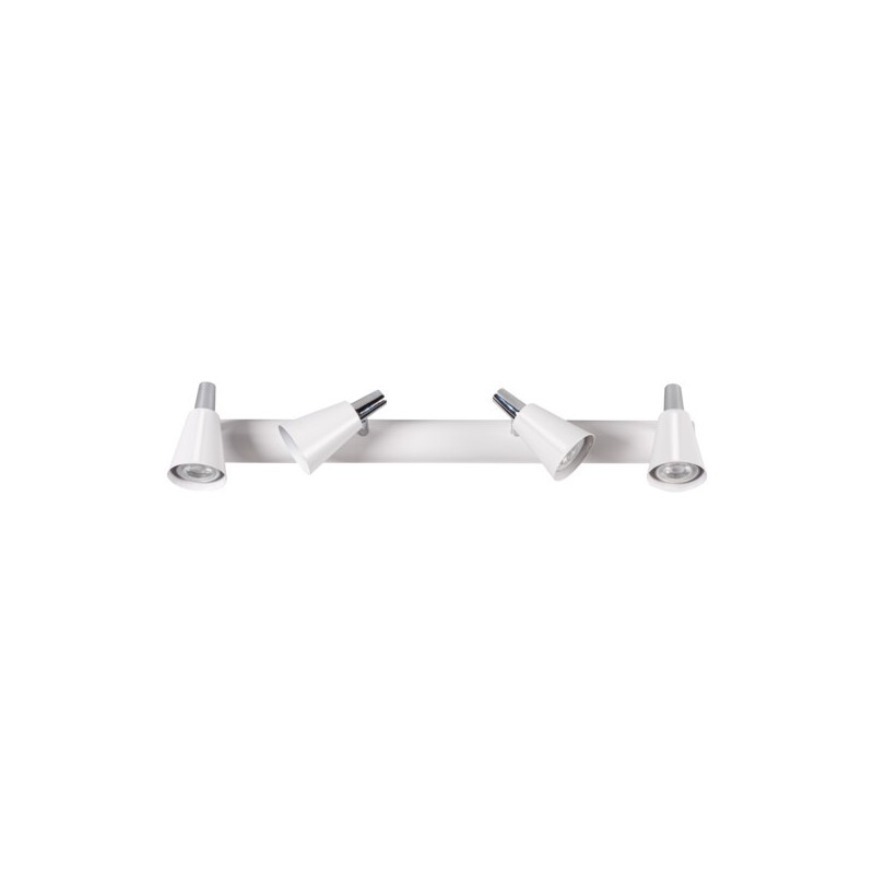 https://design-led.fr/ Luminaire mural ou plafonnier SEMPRA 4xGU10 Blanc 55,00&nbsp;€ 55,00&nbsp;€ 33096