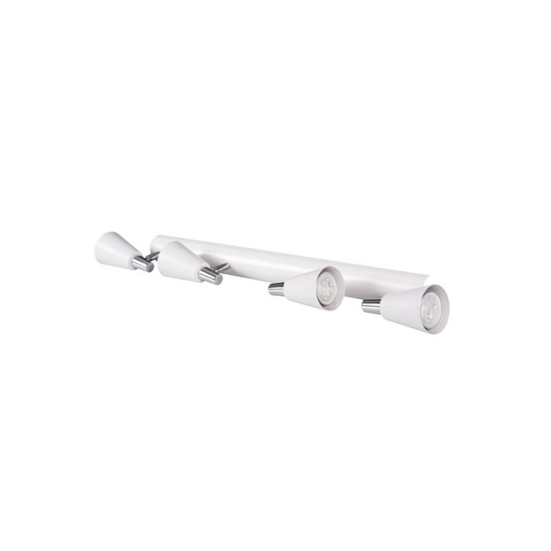 https://design-led.fr/ Luminaire mural ou plafonnier SEMPRA 4xGU10 Blanc 55,00&nbsp;€ 55,00&nbsp;€ 33096