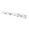 https://design-led.fr/ Luminaire mural ou plafonnier SEMPRA 4xGU10 Blanc 55,00&nbsp;€ 55,00&nbsp;€ 33096