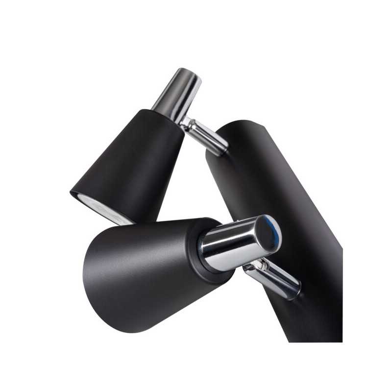 https://design-led.fr/ Luminaire mural ou plafonnier SEMPRA 4xGU10 Noir 55,00&nbsp;€ 55,00&nbsp;€ 33097