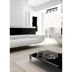 https://design-led.fr/ Luminaire mural ou plafonnier SEMPRA 4xGU10 Noir 55,00&nbsp;€ 55,00&nbsp;€ 33097