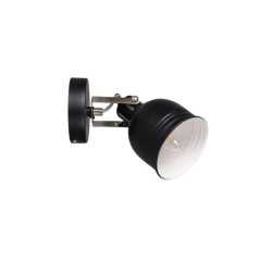 https://design-led.fr/ Luminaire mural ou plafonnier DERATO 1xE14 Noir 24,20&nbsp;€ 24,20&nbsp;€ 35640