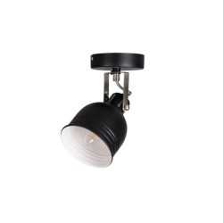 https://design-led.fr/ Luminaire mural ou plafonnier DERATO 1xE14 Noir 24,20&nbsp;€ 24,20&nbsp;€ 35640