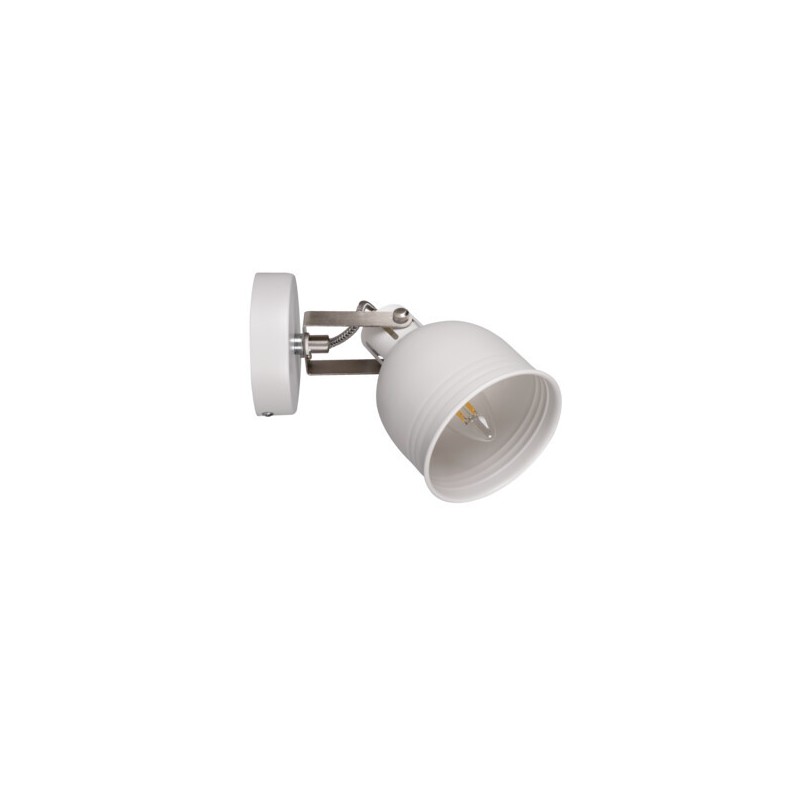 https://design-led.fr/ Luminaire mural et plafonnier DERATO 1xE14 Blanc 24,20&nbsp;€ 24,20&nbsp;€ 35641