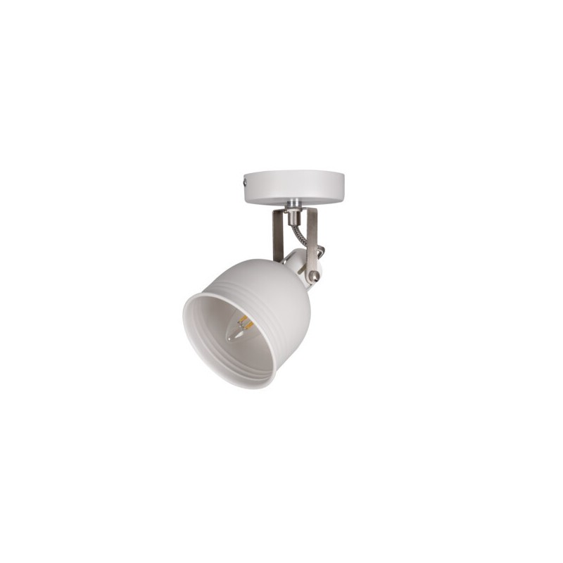 https://design-led.fr/ Luminaire mural et plafonnier DERATO 1xE14 Blanc 24,20&nbsp;€ 24,20&nbsp;€ 35641