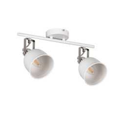 https://design-led.fr/ Luminaire mural et plafonnier DERATO 2xE14 Blanc 49,80&nbsp;€ 49,80&nbsp;€ 35643