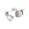 https://design-led.fr/ Luminaire mural et plafonnier DERATO 2xE14 Blanc 49,80&nbsp;€ 49,80&nbsp;€ 35643