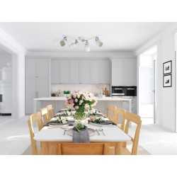 https://design-led.fr/ Luminaire mural et plafonnier DERATO 4xE14 Blanc 99,50&nbsp;€ 99,50&nbsp;€ 35647