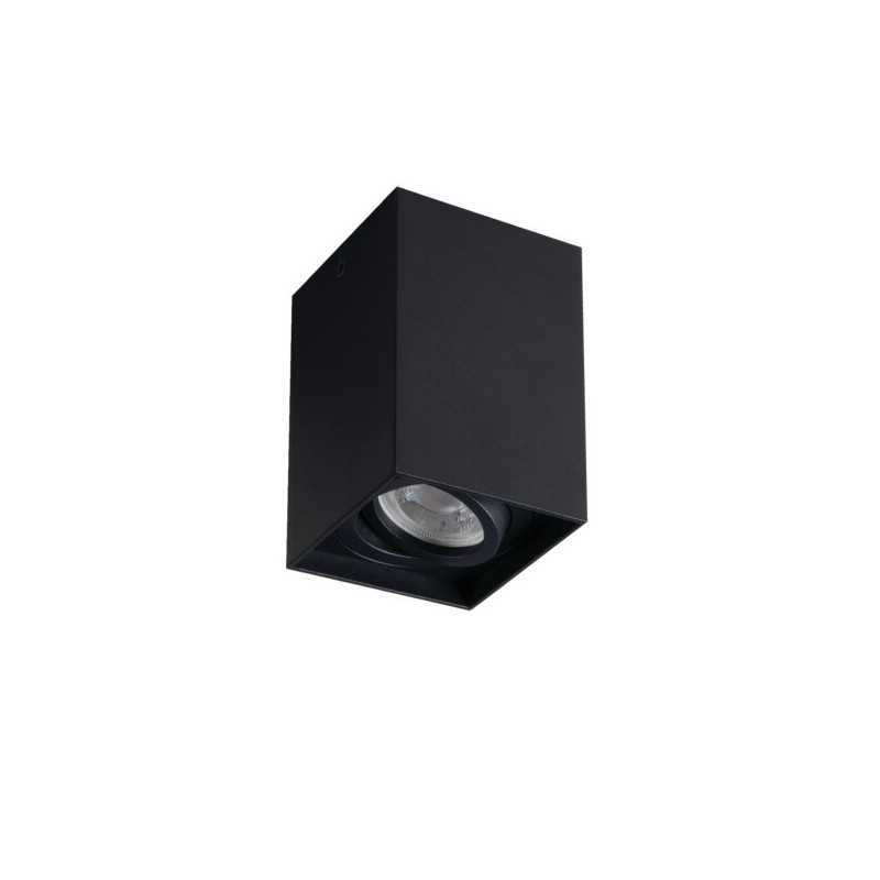 https://design-led.fr/ Plafonnier pour éclairage d'accentuation GORD-XS noir 1xGU10 16,00&nbsp;€ 16,00&nbsp;€ 25476