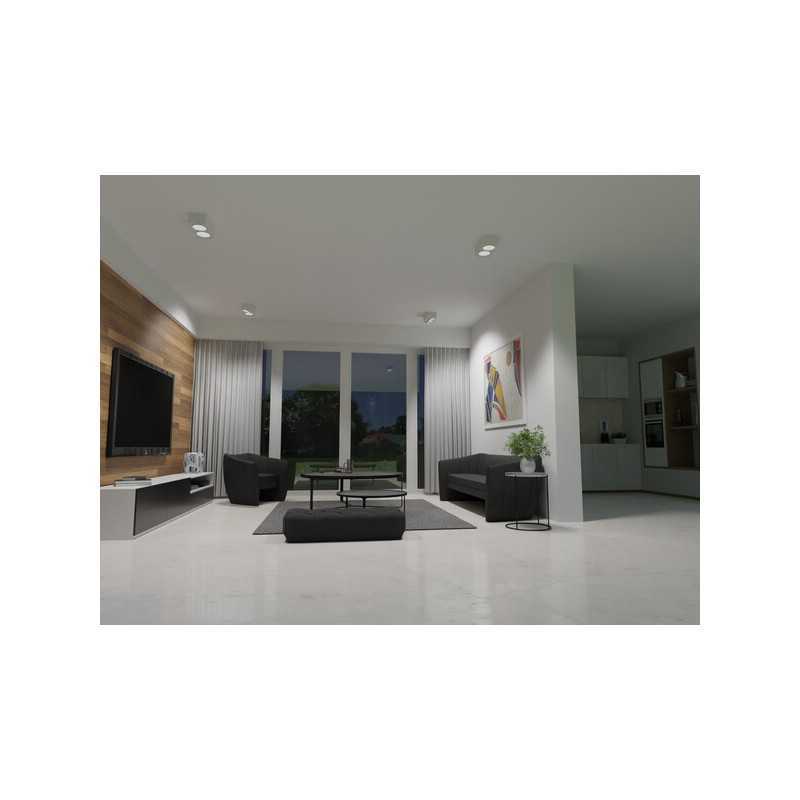 https://design-led.fr/ Plafonnier pour éclairage d'accentuation TUBEO-ES Blanc 2xES111 85,80&nbsp;€ 60,06&nbsp;€ -30% 33273