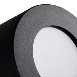 https://design-led.fr/ Plafonnier pour éclairage d'accentuation SANI-B noir 1xGU10 IP44 27,50&nbsp;€ 27,50&nbsp;€ 29240