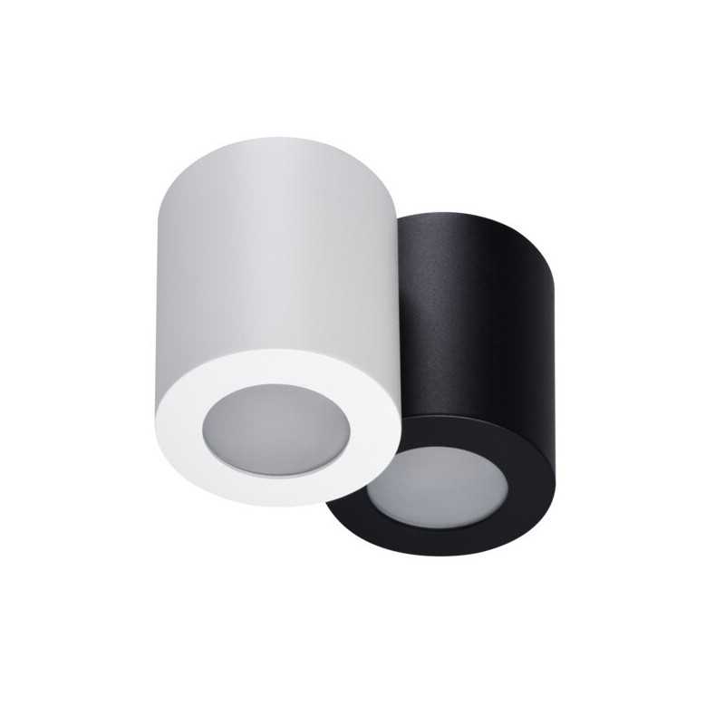 https://design-led.fr/ Plafonnier pour éclairage d'accentuation SANI-B noir 1xGU10 IP44 27,50&nbsp;€ 27,50&nbsp;€ 29240