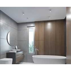 https://design-led.fr/ Plafonnier pour éclairage d'accentuation SANI-B blanc 1xGU10 IP44 27,50&nbsp;€ 27,50&nbsp;€ 29241