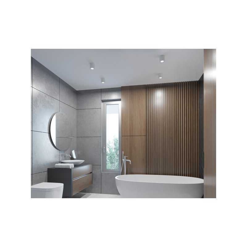 https://design-led.fr/ Plafonnier pour éclairage d'accentuation SANI-B blanc 1xGU10 IP44 27,50&nbsp;€ 27,50&nbsp;€ 29241